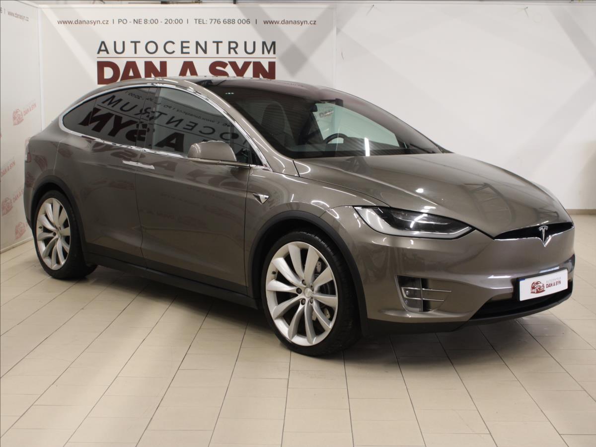 tesla-model-x-dual-90kwh-386kw - 2