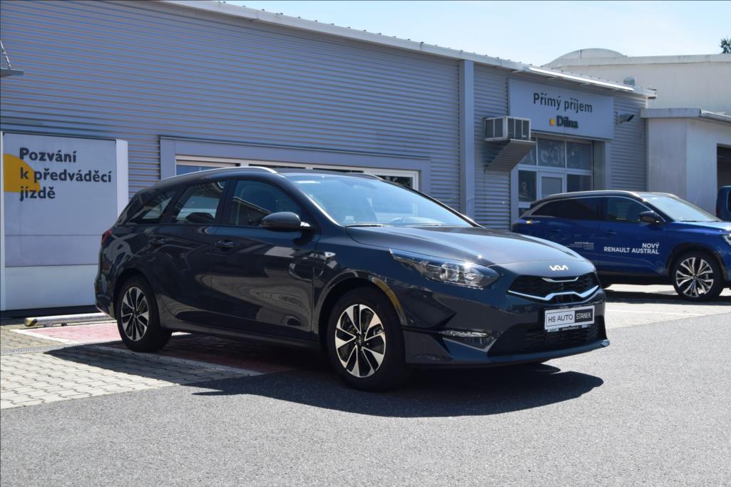 Kia Ceed SW 1,0 TGDI SPIN