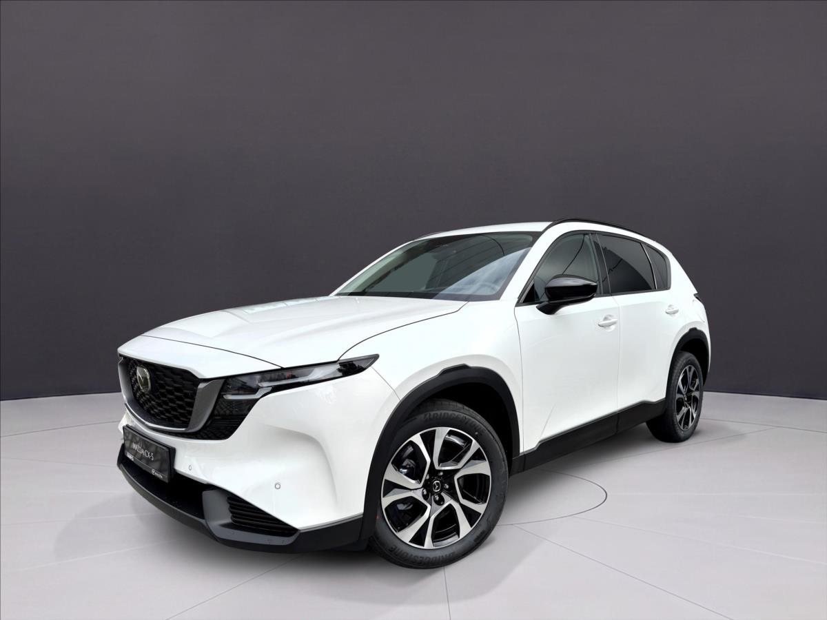 Mazda CX-5 2,5 141ps 6AT FWD Centre-Line*