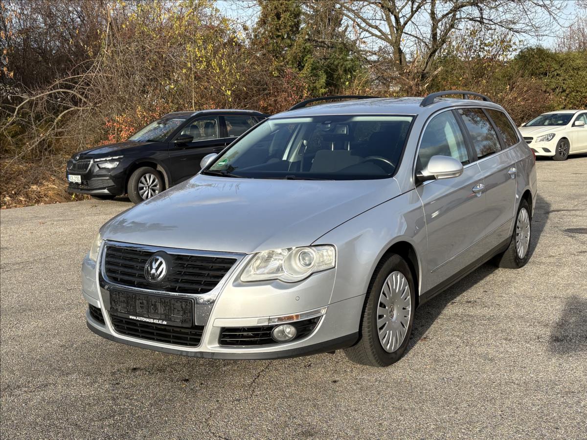 Volkswagen Passat 1,4 TSi 90kW,PDC,Výhřev,OrigKm