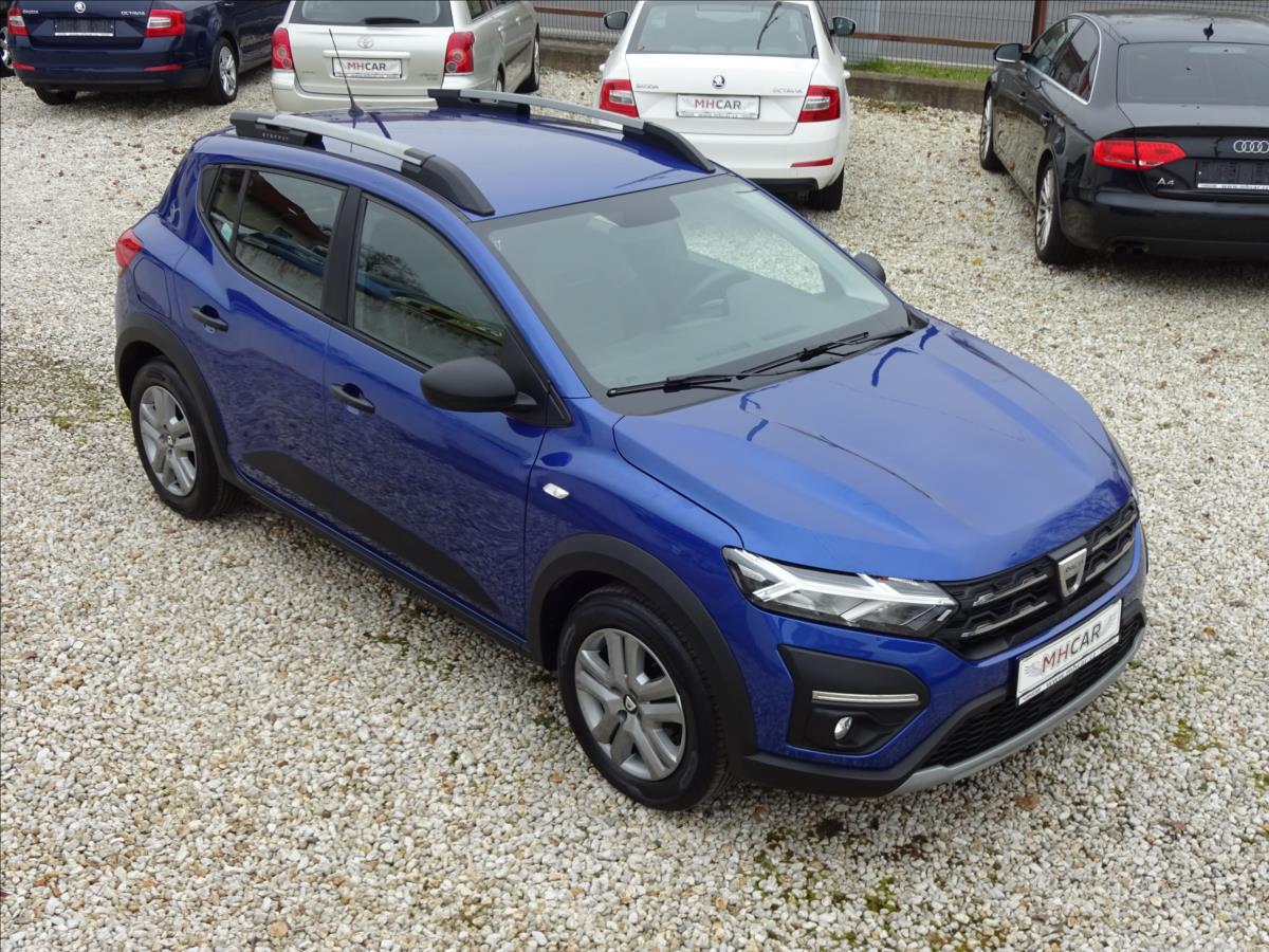 Dacia Sandero 1,0 TCe STEPWAY