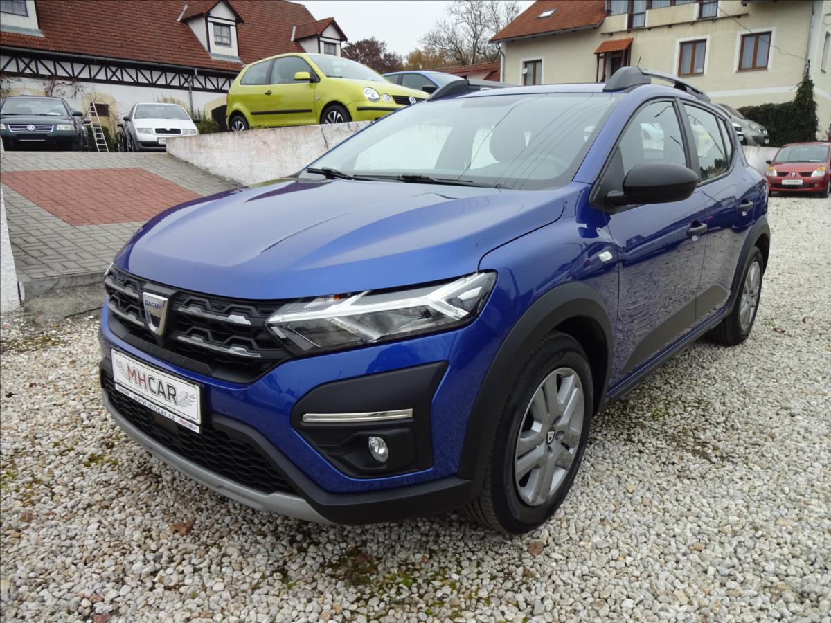 dacia-sandero-1-0-tce-stepway - 2