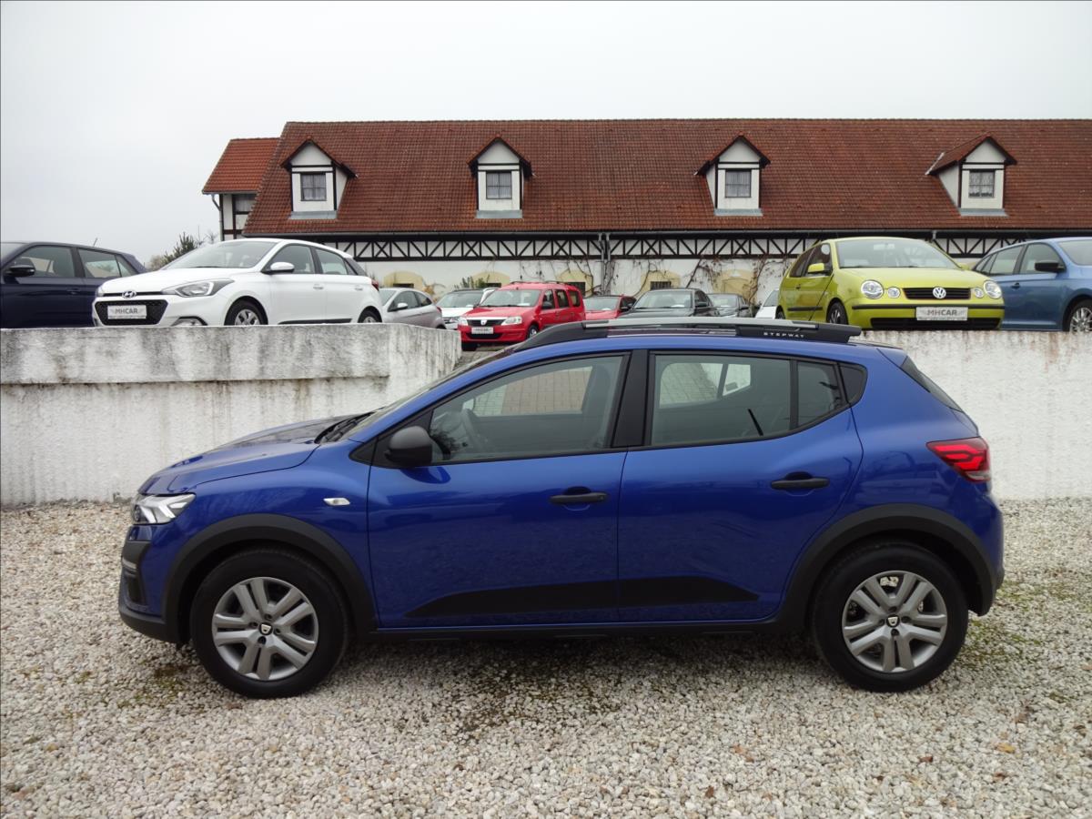 dacia-sandero-1-0-tce-stepway - 3