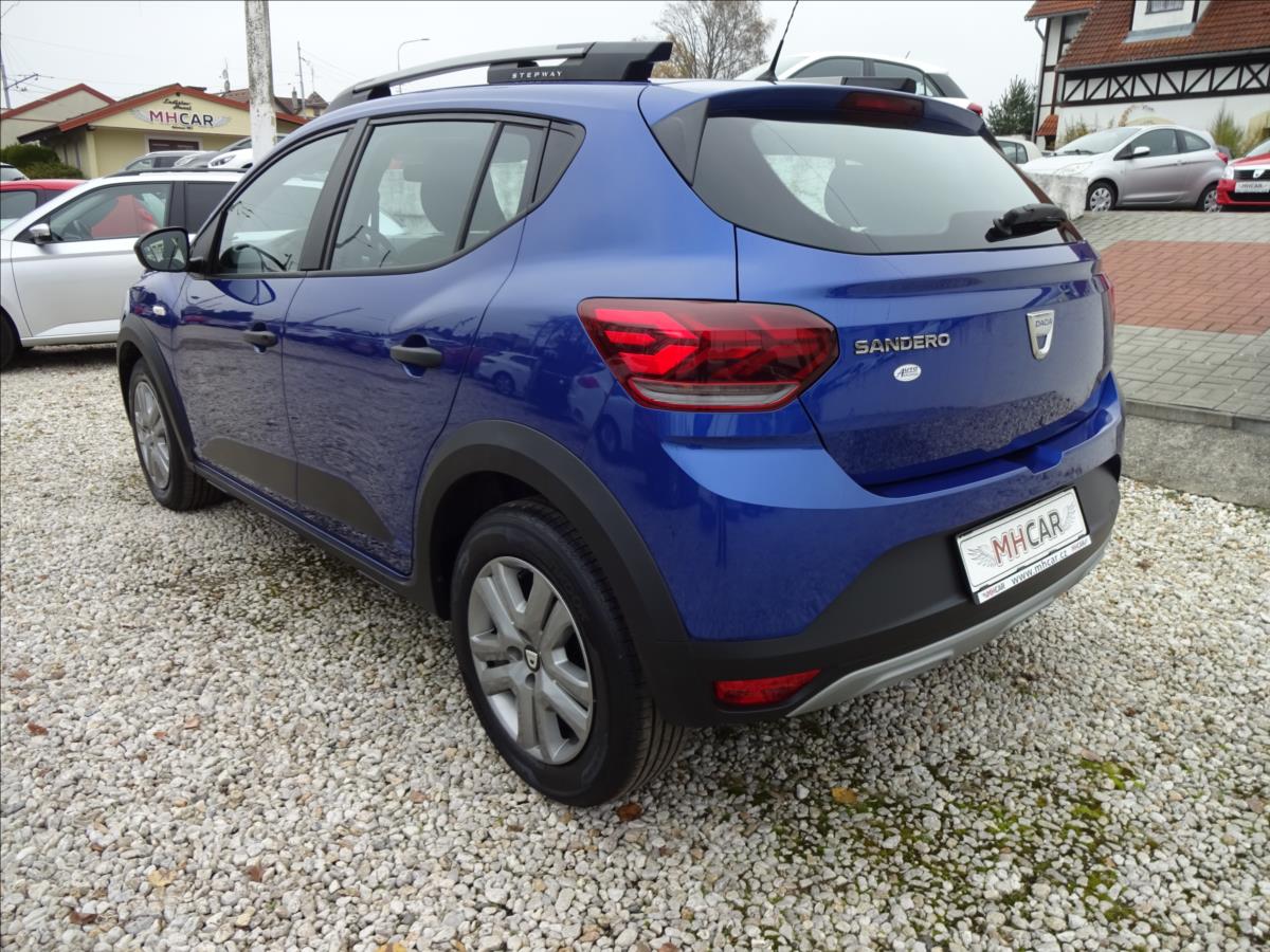dacia-sandero-1-0-tce-stepway - 4
