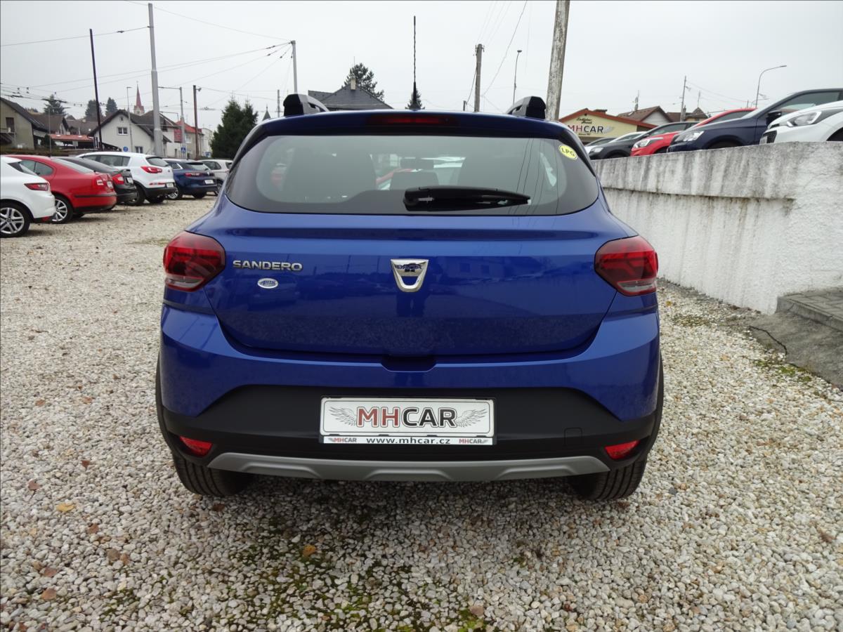 dacia-sandero-1-0-tce-stepway - 5