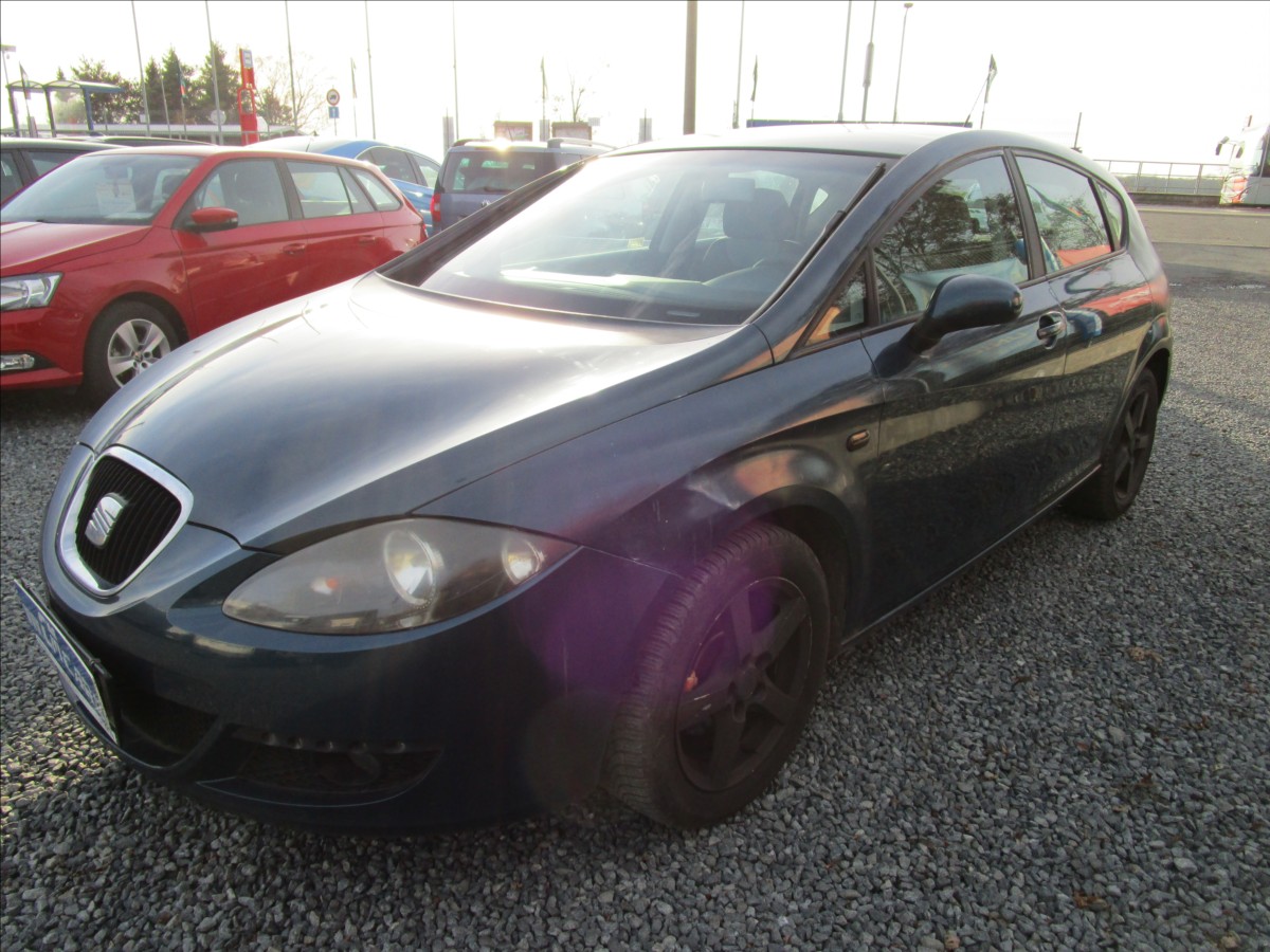 Seat Leon 1.6i  Klima