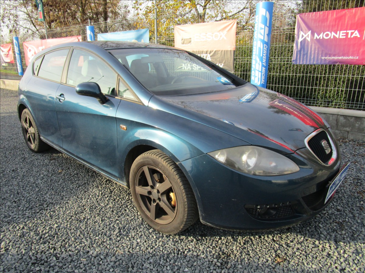 seat-leon-1-6i-klima - 2