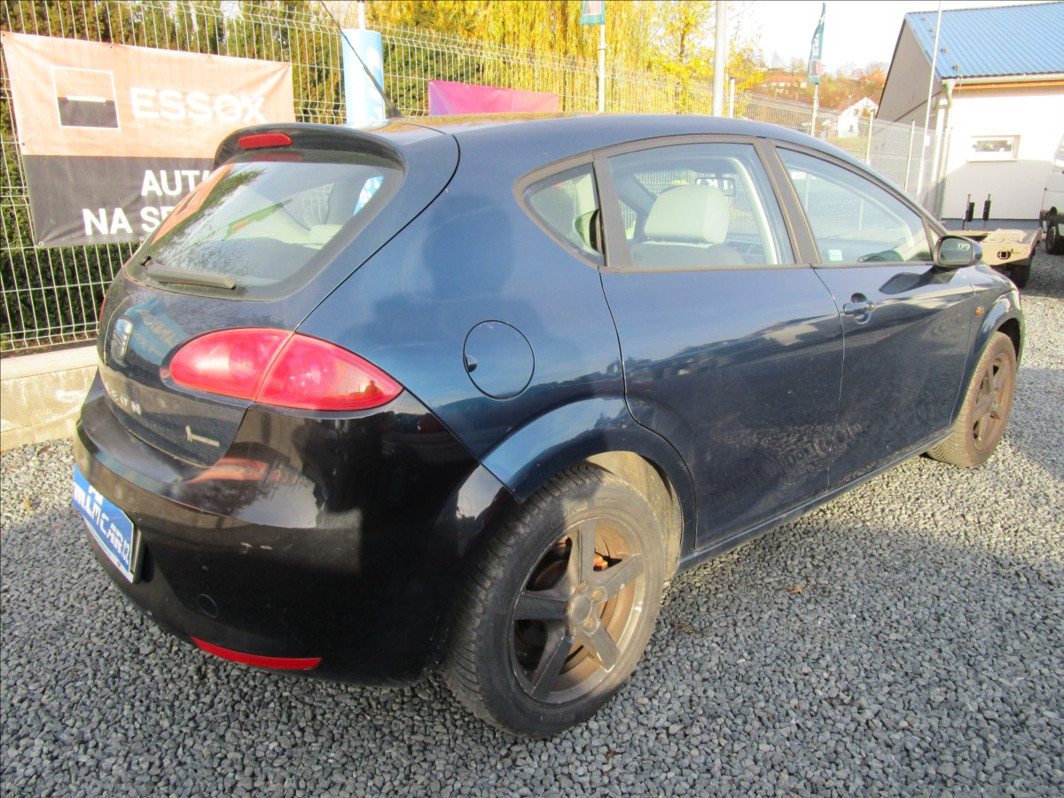 seat-leon-1-6i-klima - 3
