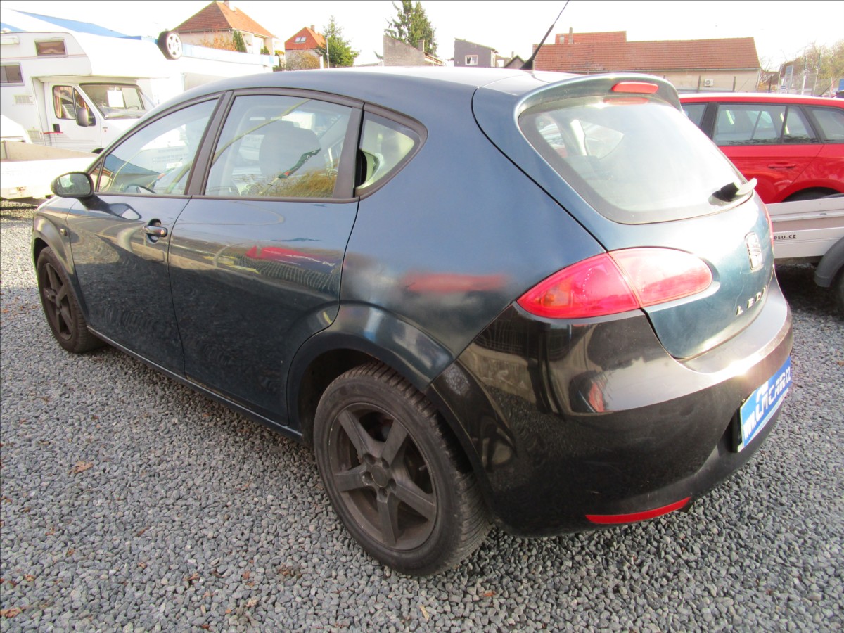 seat-leon-1-6i-klima - 5
