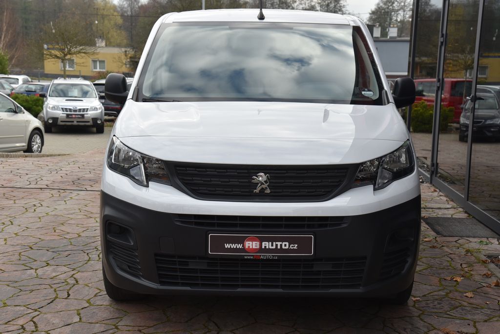 peugeot-partner-e-partner-100kw-chladak - 1
