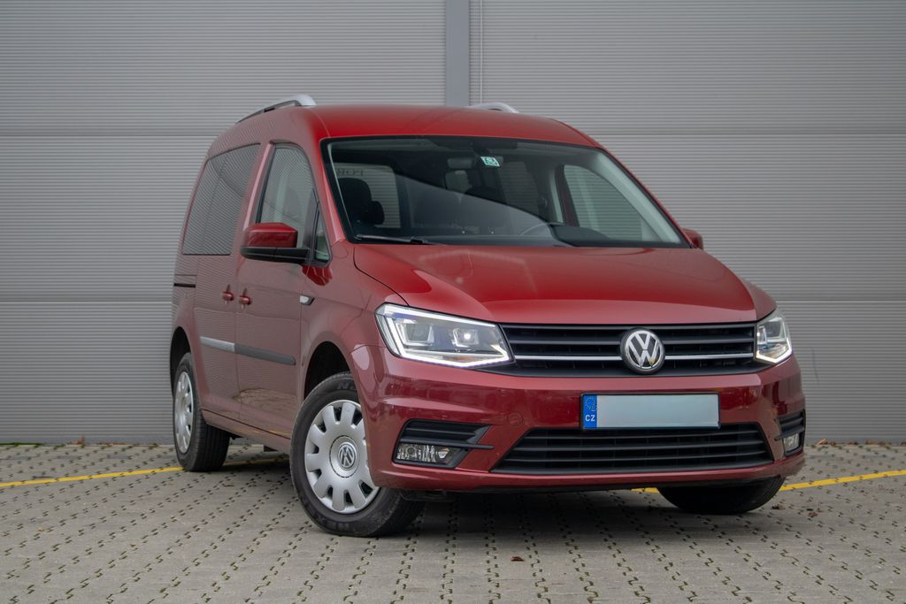 volkswagen-caddy - 2