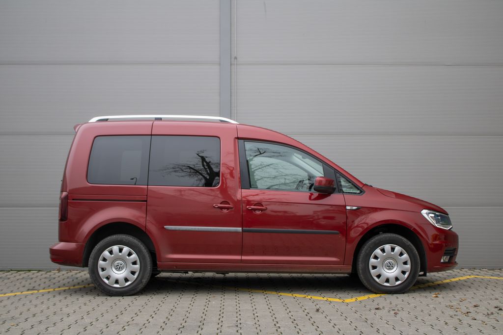 volkswagen-caddy - 3