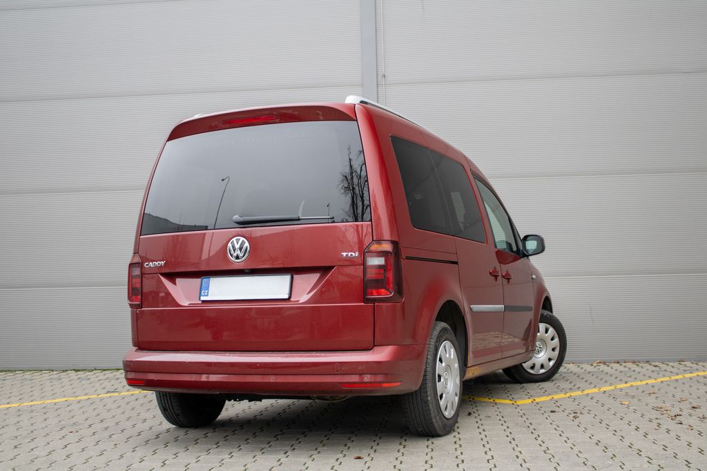 volkswagen-caddy - 4