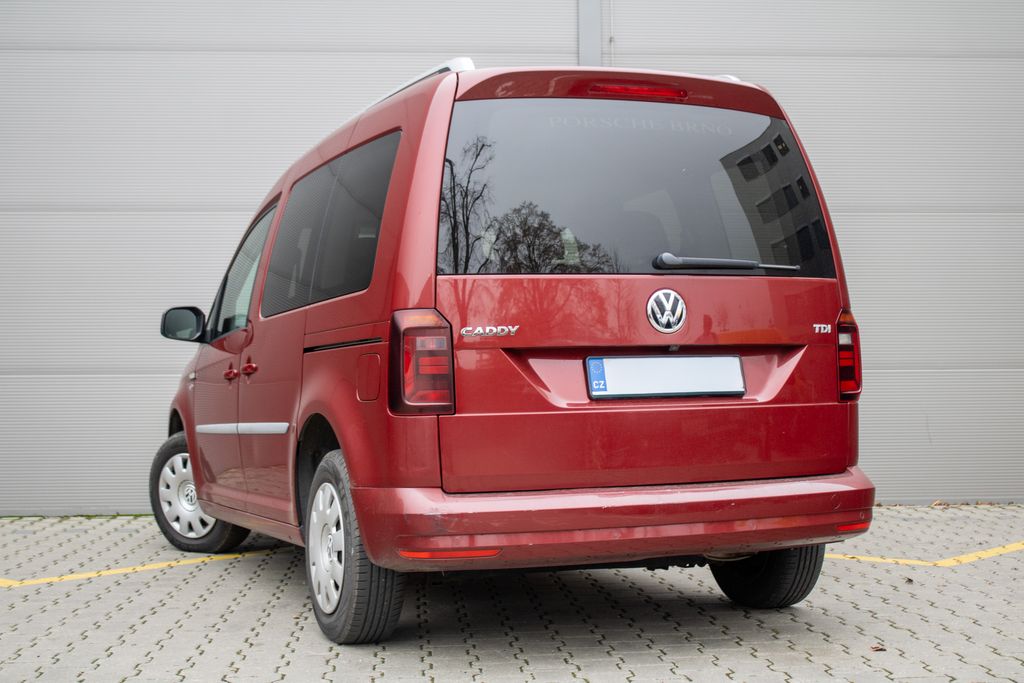 volkswagen-caddy - 6