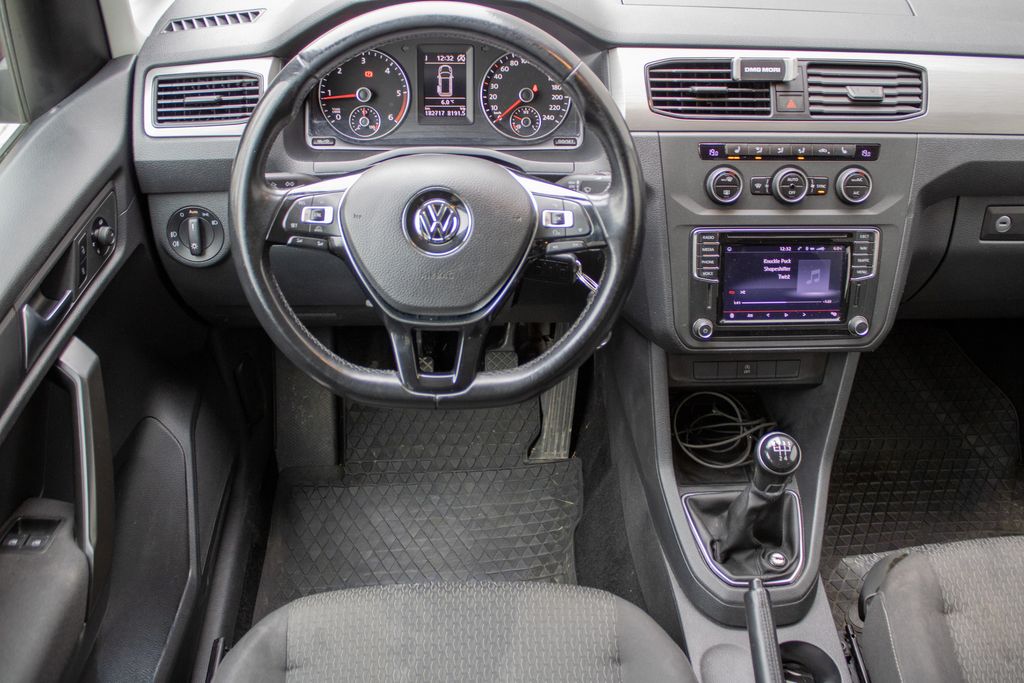 volkswagen-caddy - 9