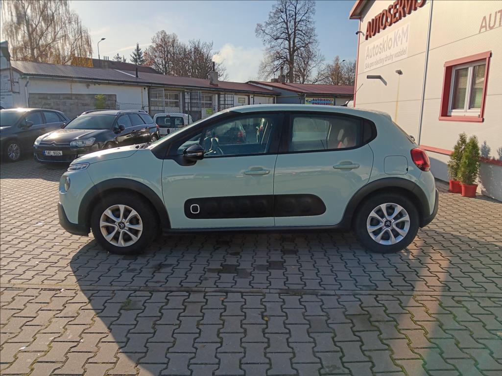 citroen-c3-1-2-puretech-68-shine - 1