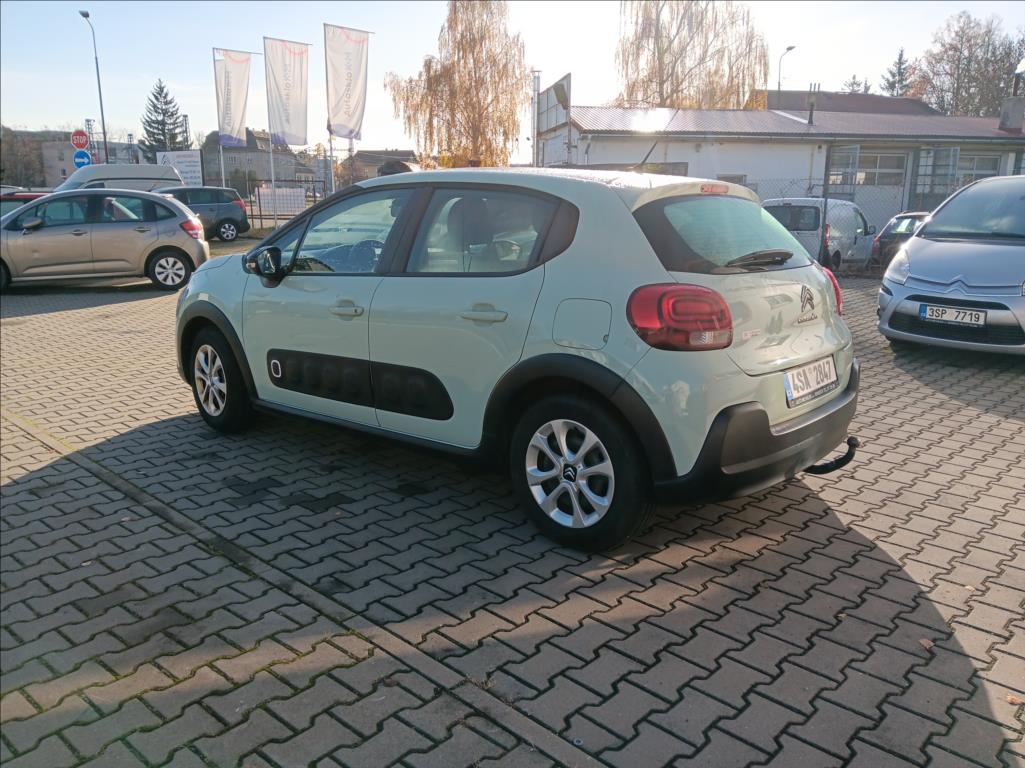 citroen-c3-1-2-puretech-68-shine - 2