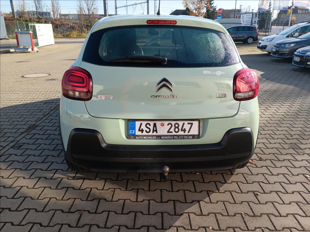 citroen-c3-1-2-puretech-68-shine - 3
