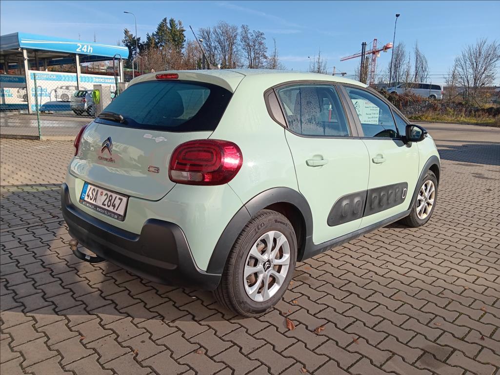 citroen-c3-1-2-puretech-68-shine - 5