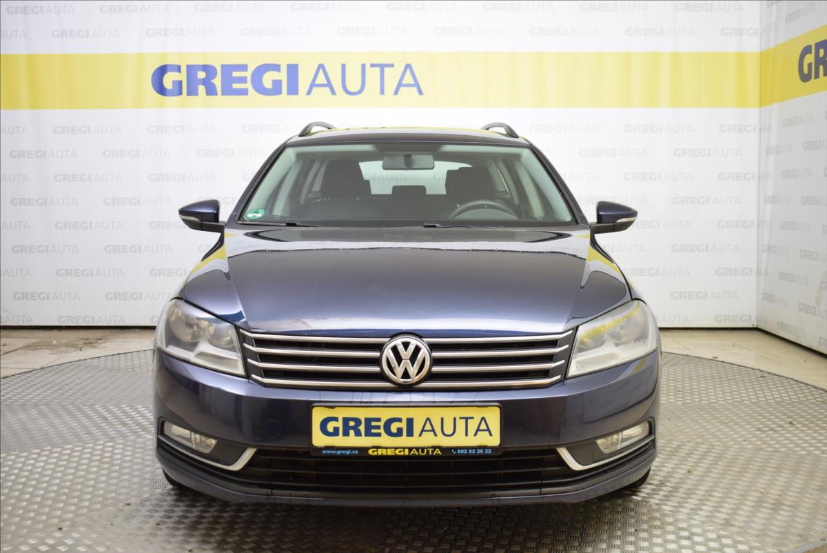 Volkswagen Passat 2,0 TDi PO SERVISU,BEZ KOROZE