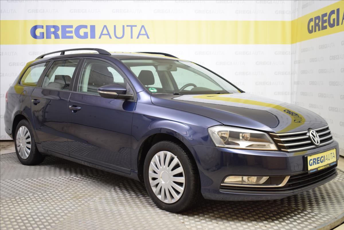 volkswagen-passat-2-0-tdi-po-servisu-bez-koroze - 1