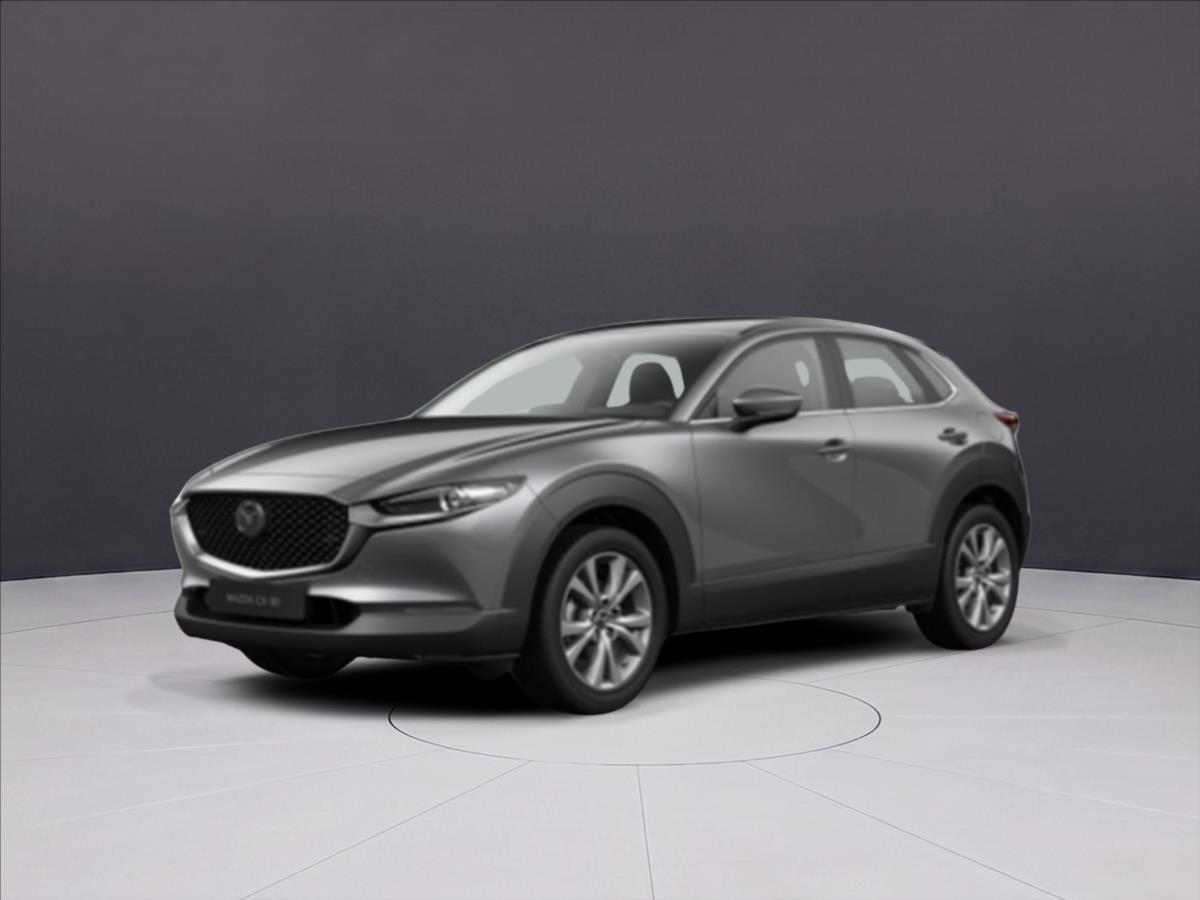 Mazda CX-30 2,5 140ps 6AT FWD Exclusive-Line