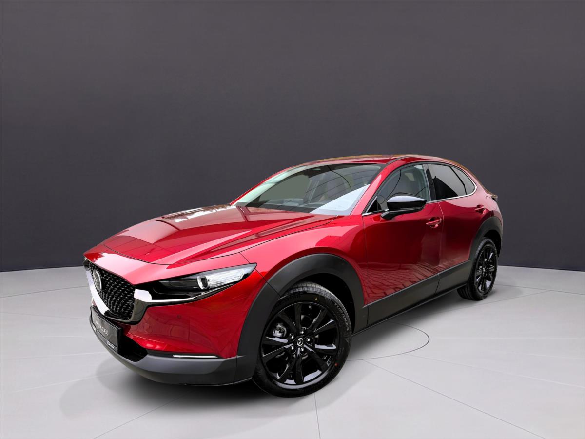 Mazda CX-30 2,5 140ps 6AT FWD Nagisa