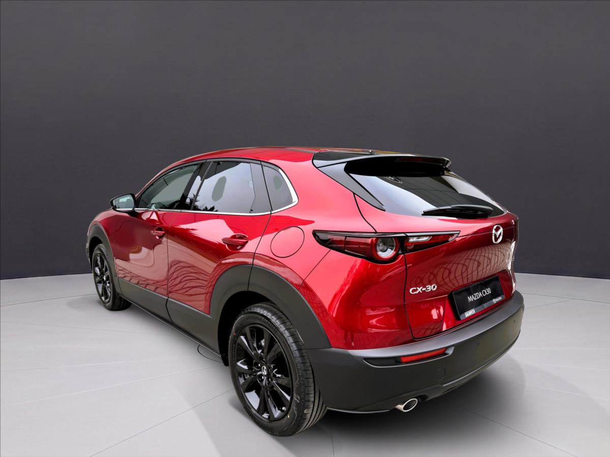 mazda-cx-30-2-5-140ps-6at-fwd-nagisa - 2