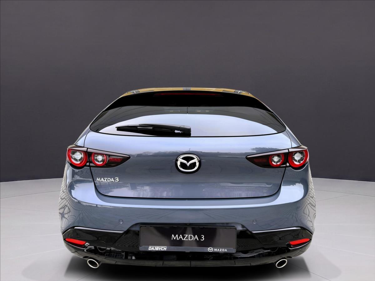 mazda-3-2-5-hb-6at-fwd-exclusive-line - 3