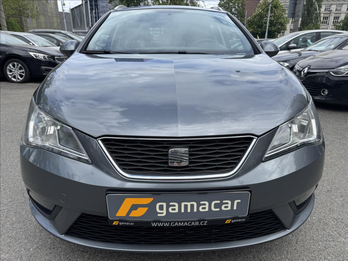Seat Ibiza 1,2 nový olej+pneu
