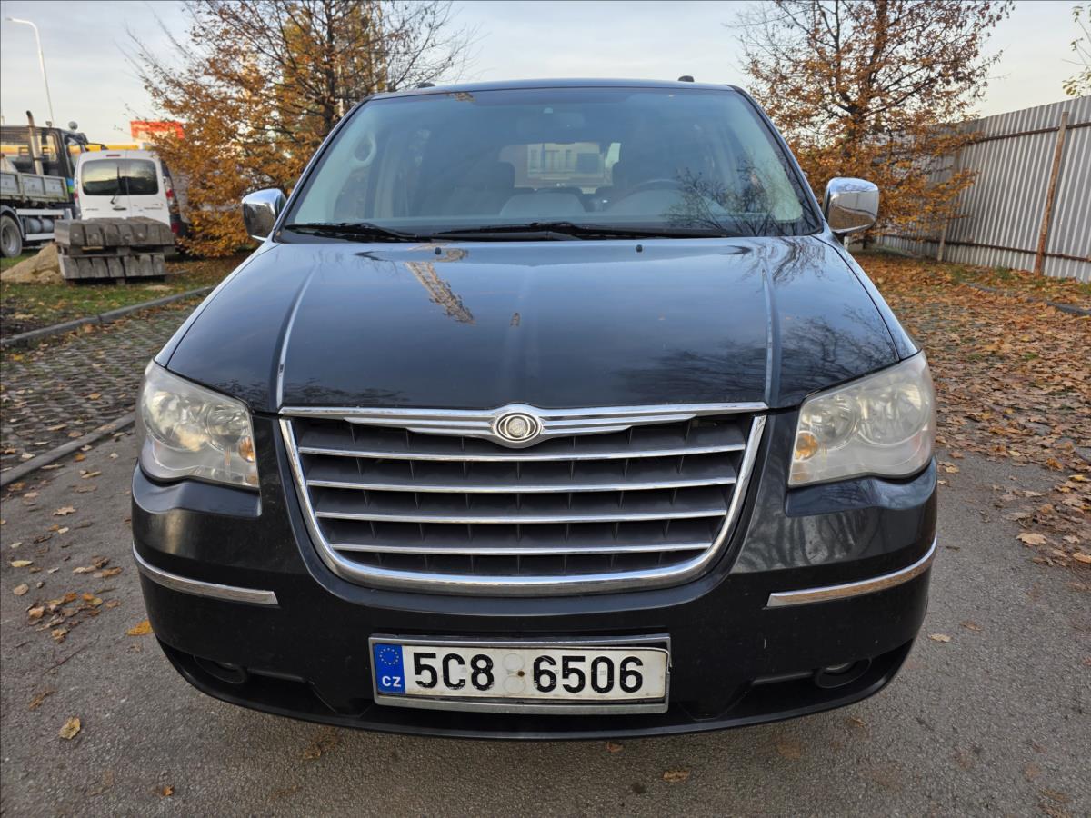 chrysler-grand-voyager-2-8-2-8crd-120kw-7-mist-2-8crd-120kw-7-mist - 1