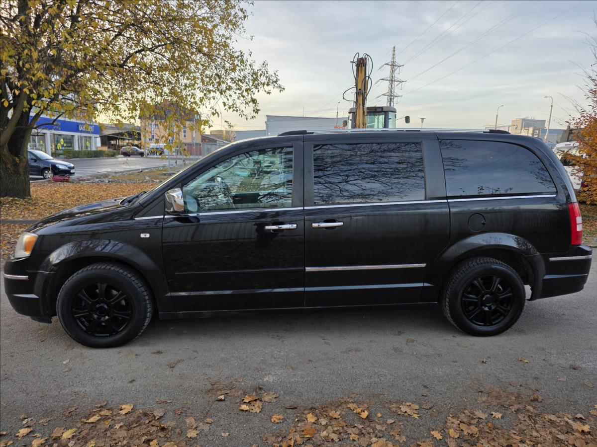 chrysler-grand-voyager-2-8-2-8crd-120kw-7-mist-2-8crd-120kw-7-mist - 2