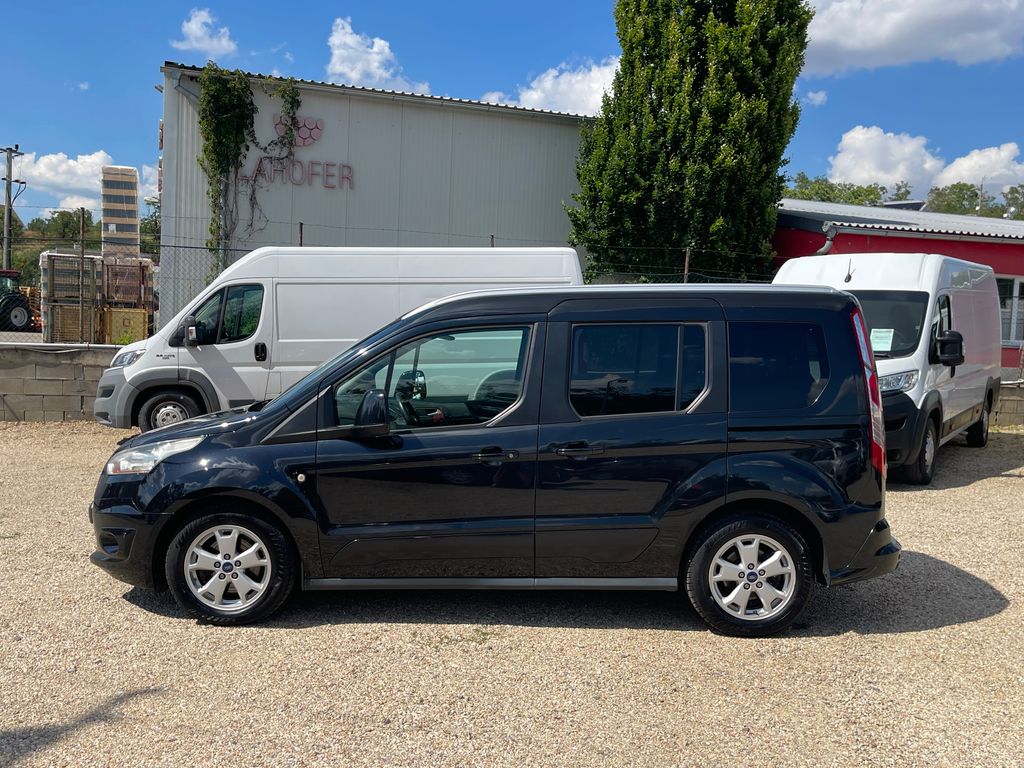 ford-tourneo-connect-1-6-tdci-70kw-nove-rozvody - 1