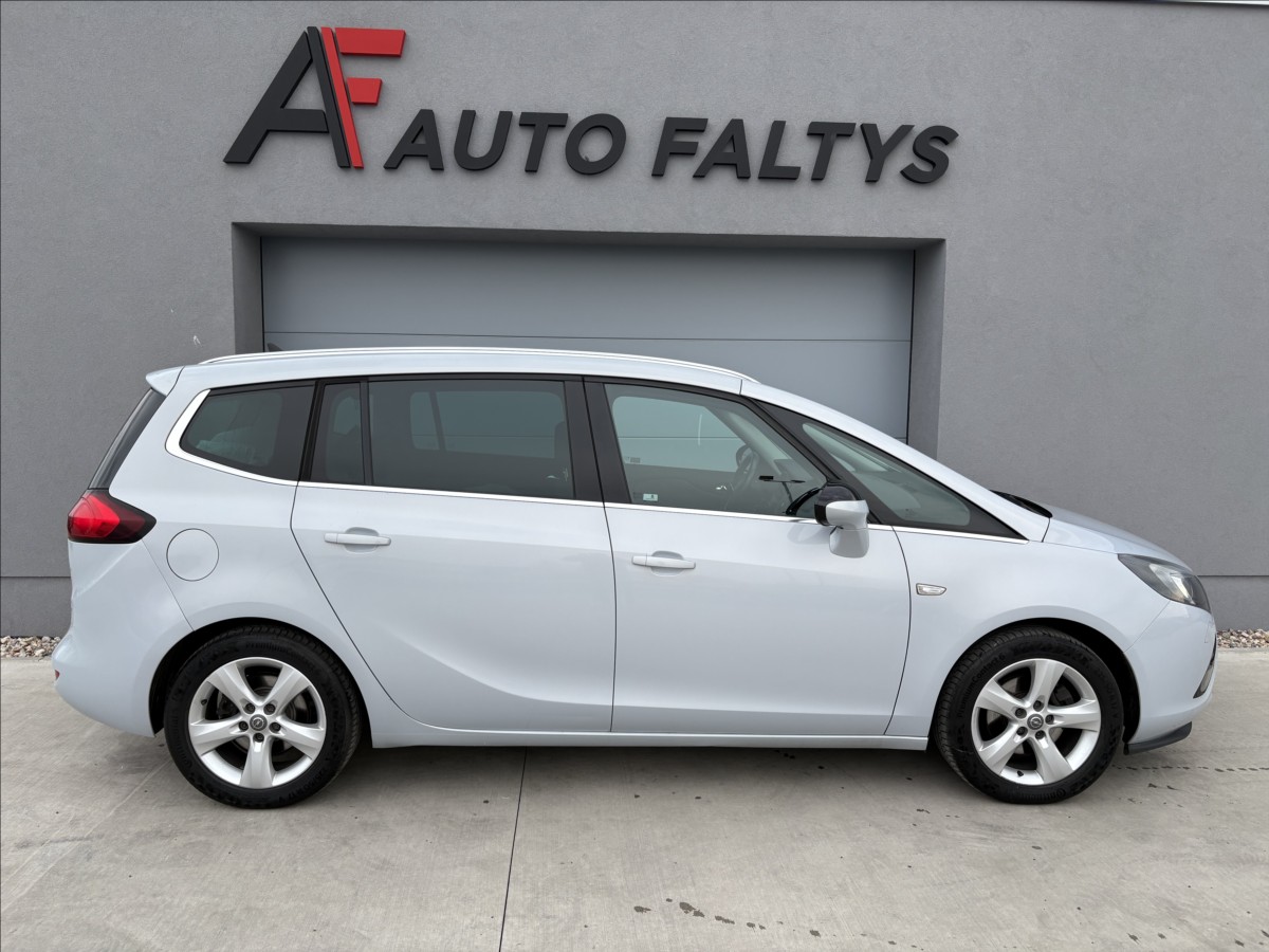 opel-zafira-1-4-103kw-cr-servis-6mt - 1