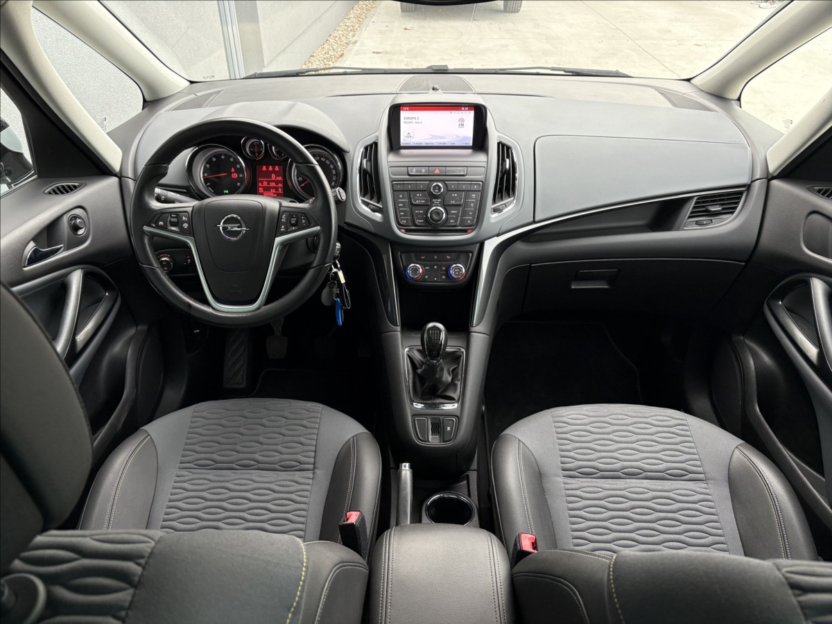 opel-zafira-1-4-103kw-cr-servis-6mt - 7