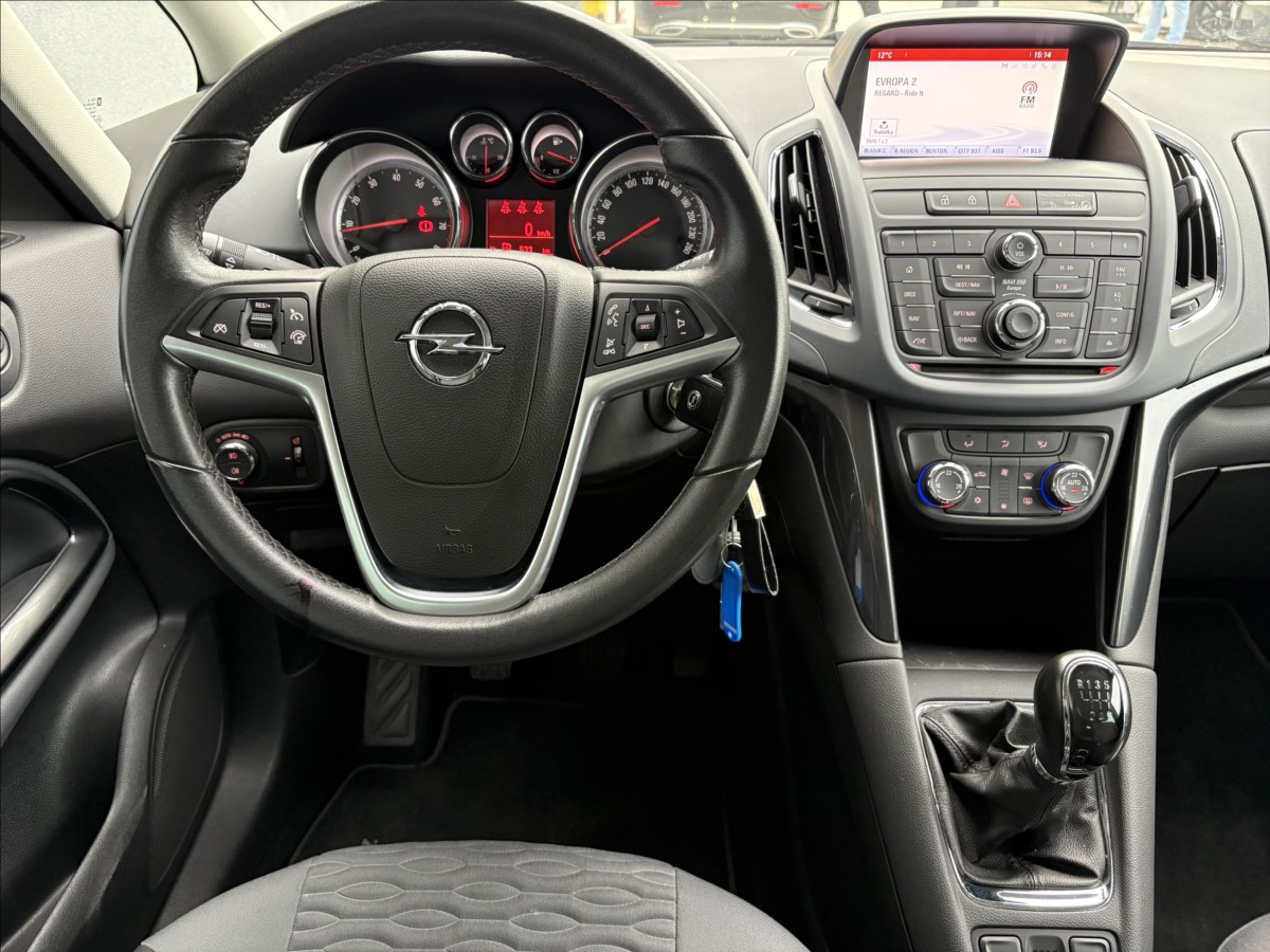 opel-zafira-1-4-103kw-cr-servis-6mt - 8