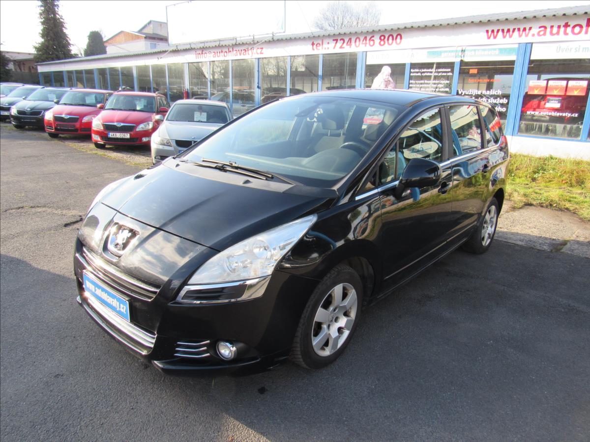 Peugeot 5008 2,0 HDi 110kW