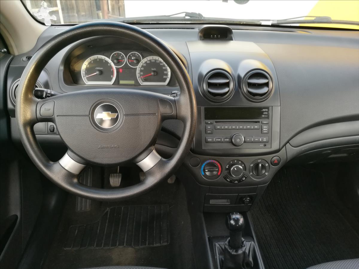 chevrolet-aveo-1-2-i-klima - 4