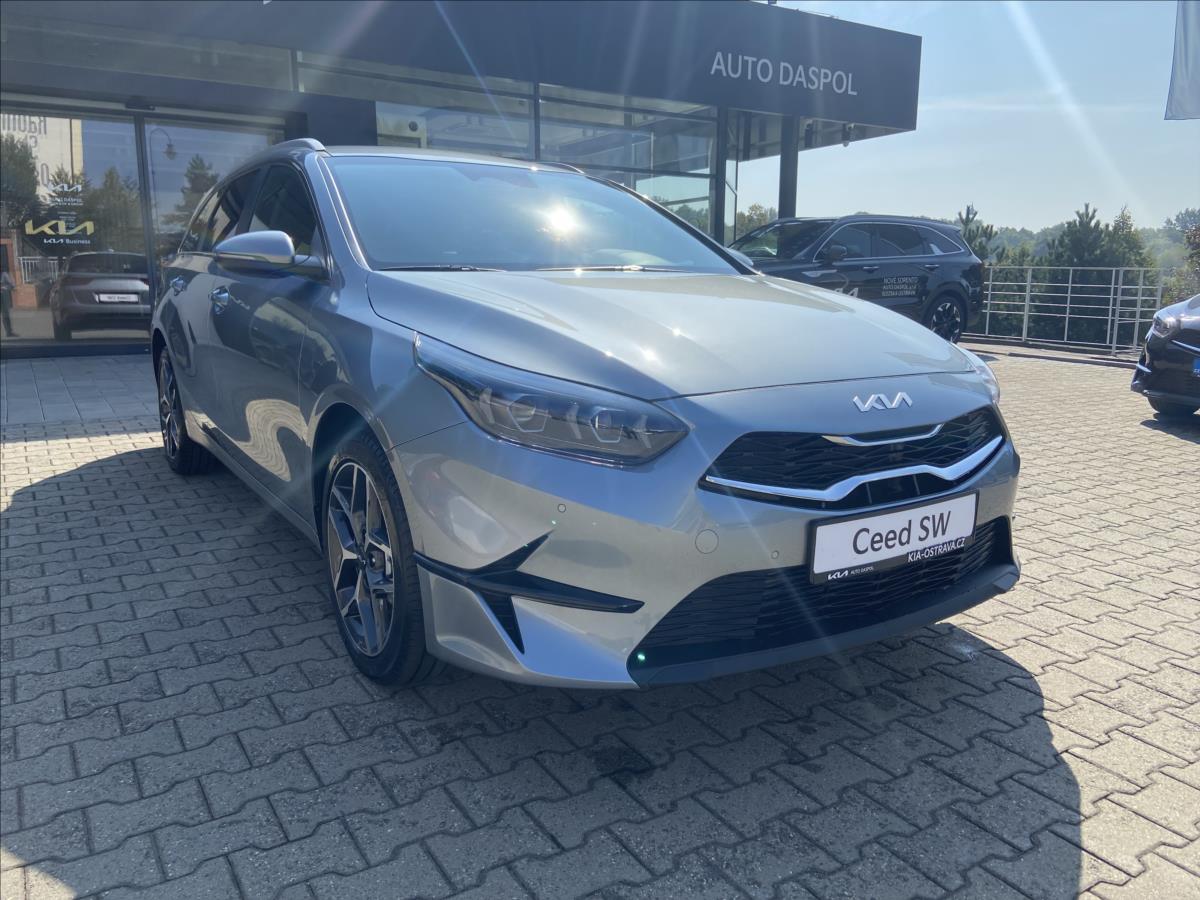 Kia Ceed 1,5 T-GDi TOP + Business " ref "  SW