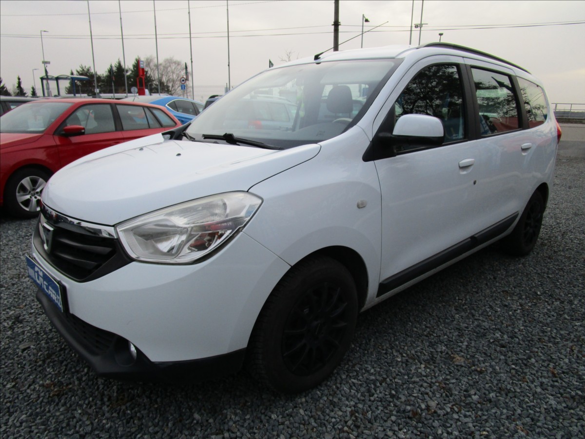Dacia Lodgy 1.6i  Klima