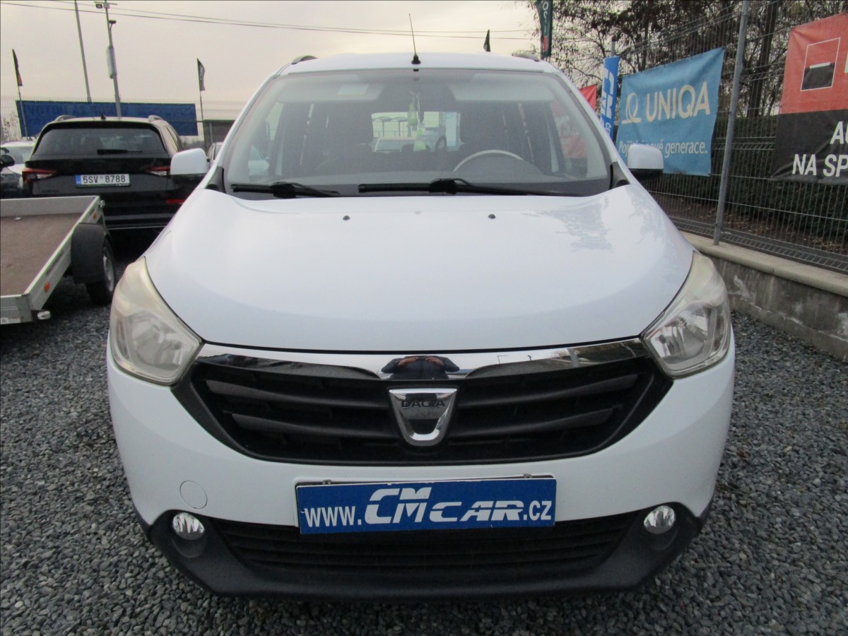 dacia-lodgy-1-6i-klima - 1