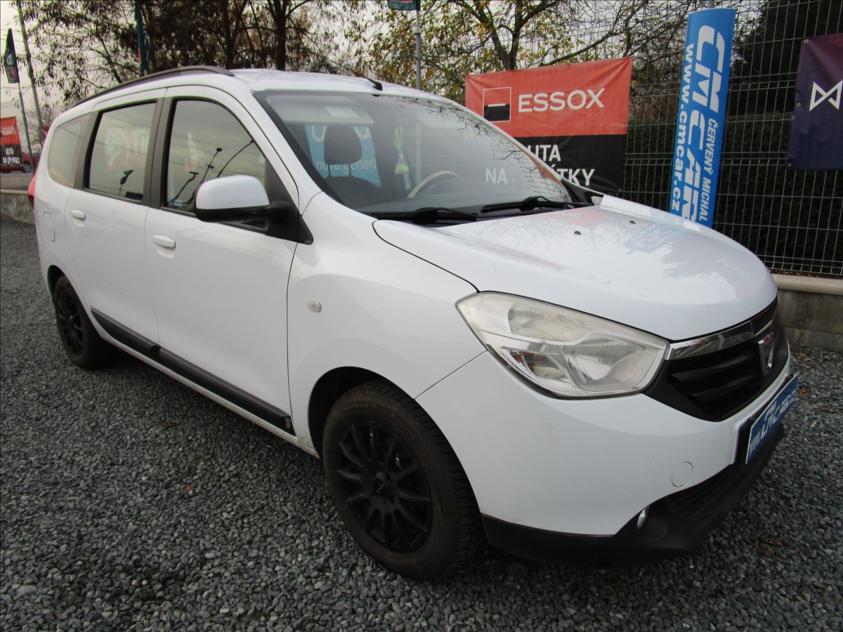 dacia-lodgy-1-6i-klima - 2