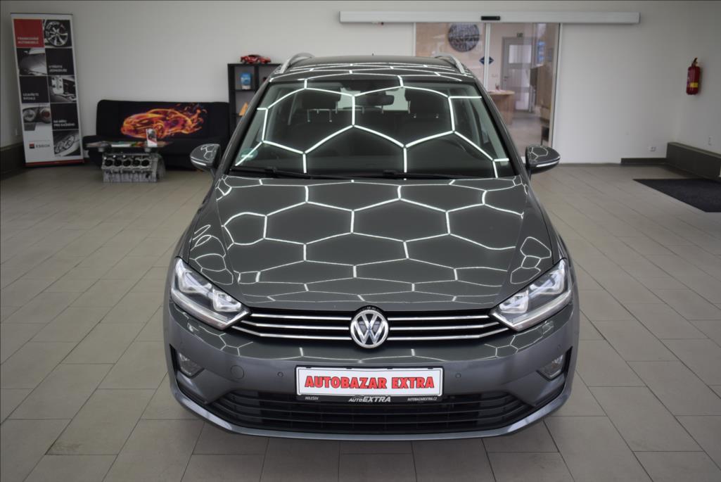 volkswagen-golf-sportsvan-1-4-tsi-1-maj-navi-xen-led - 1