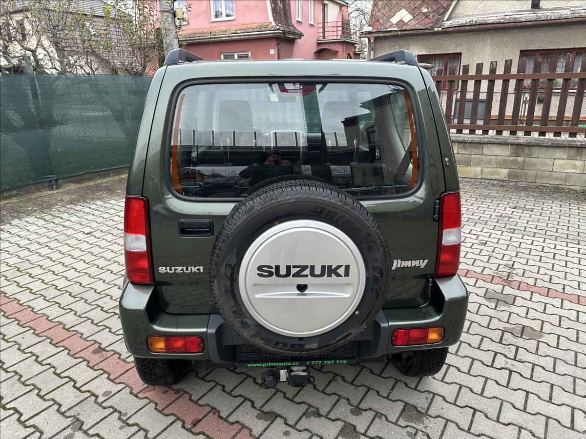 suzuki-jimny-1-3-ranger-1-majitel - 5