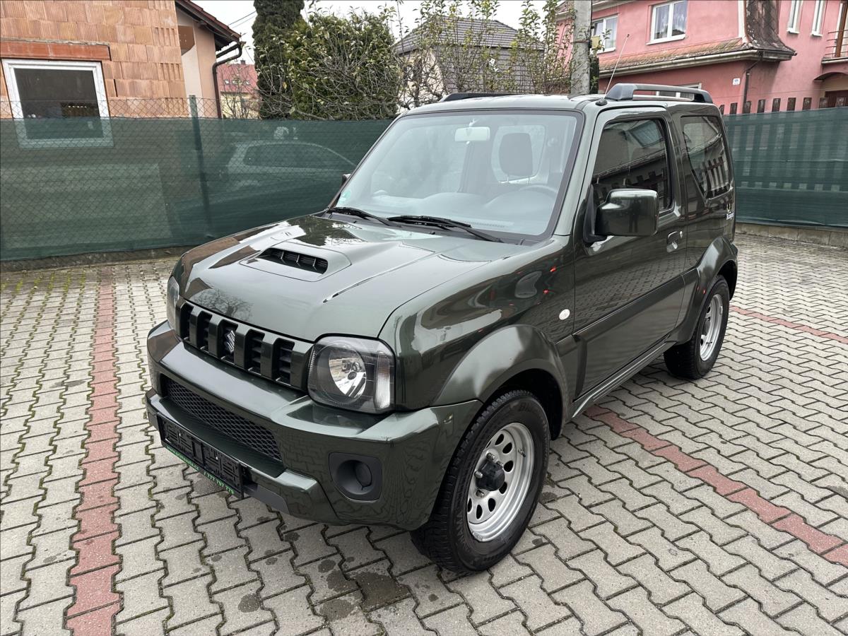 suzuki-jimny-1-3-ranger-1-majitel - 8