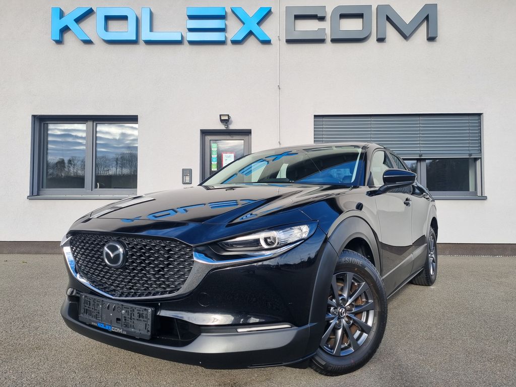 Mazda CX-30 2.0 Skyactiv G, LED, HUD
