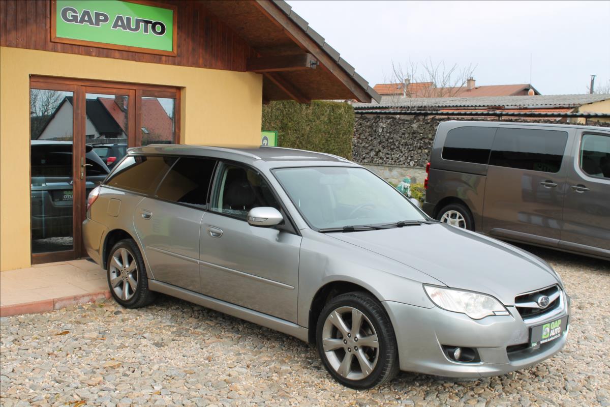 Subaru Legacy 2.0 R 121kW 4x4 AUTOMAT