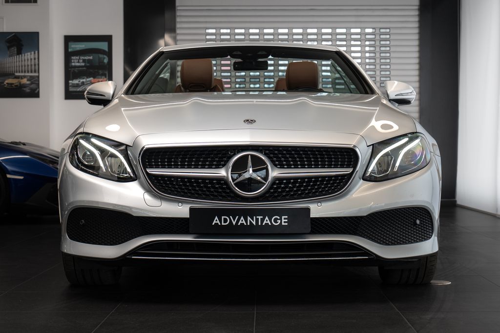 mercedes-benz-tridy-e-cabrio-burmester-bluetooth - 1