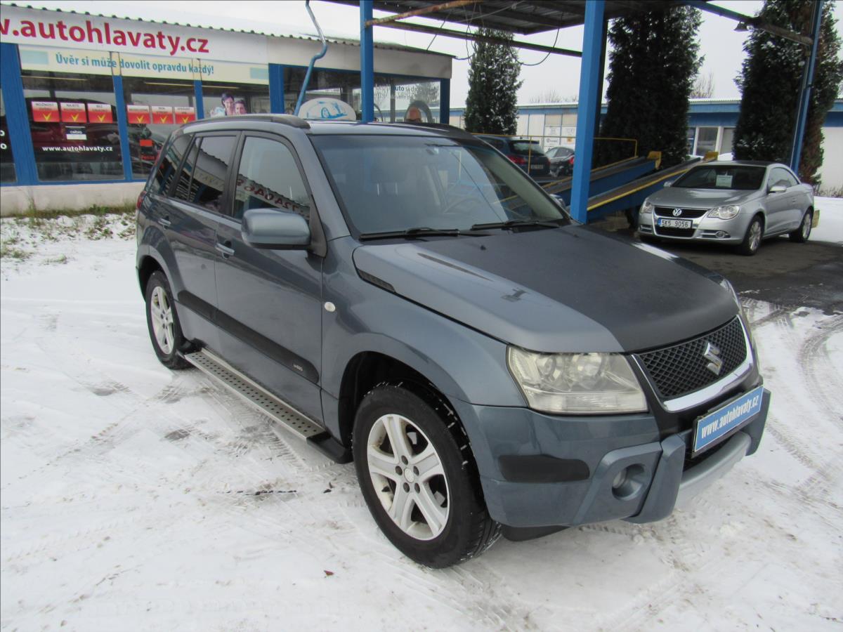 suzuki-grand-vitara-2-0-i-103kw-4x4 - 2
