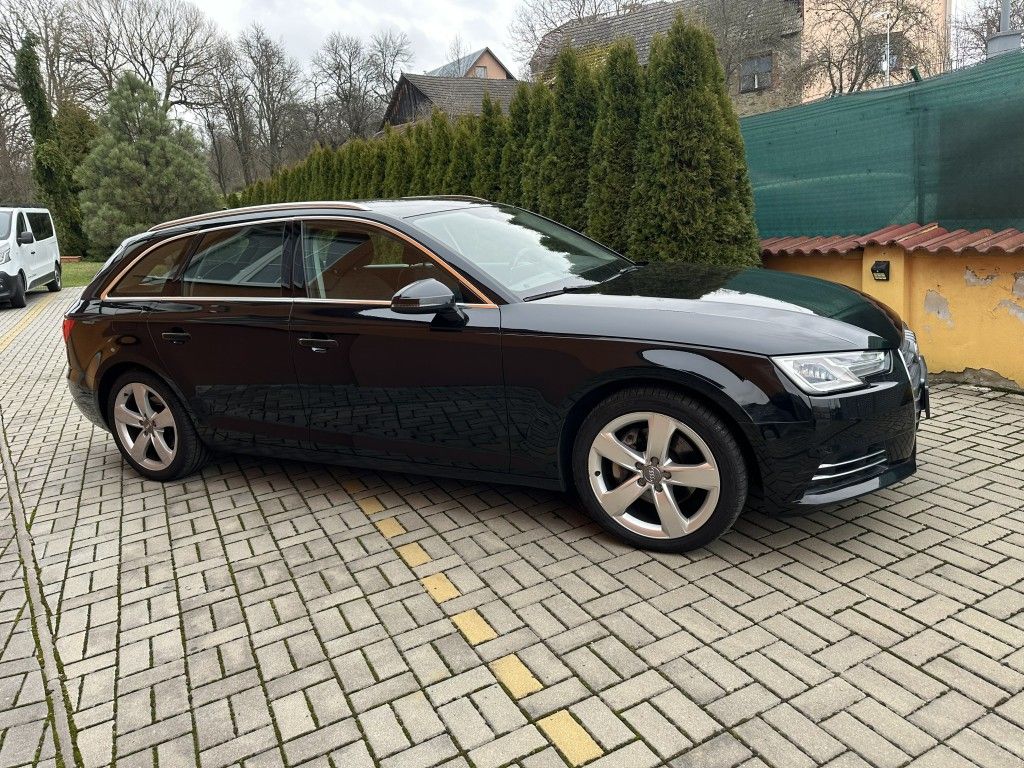 audi-a4-2-0-tdi-140kw-quattro-4x4 - 1